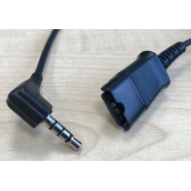 A3X0 - QD cord (1 x 3.5 jack)